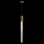 Подвесной светильник Crystal Lux LINEUP SP11W LED BRASS 3760/211