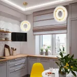 Светильник подвесной Crystal Lux DIEGO SP25W LED BRASS от ImperiumLoft