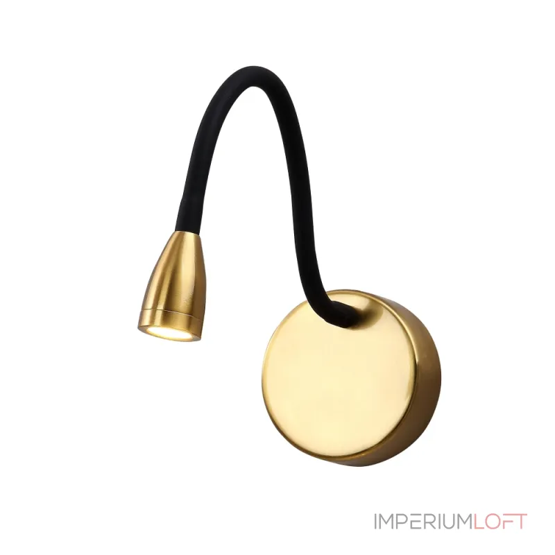 Бра Crystal Lux MOVI A AP3W LED BS Бра Crystal Lux MOVI A AP3W LED BS