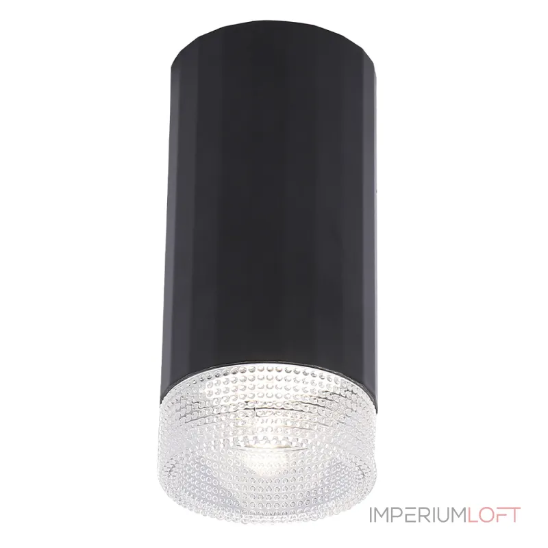 Светильник потолочный Crystal Lux CLT 048C BL