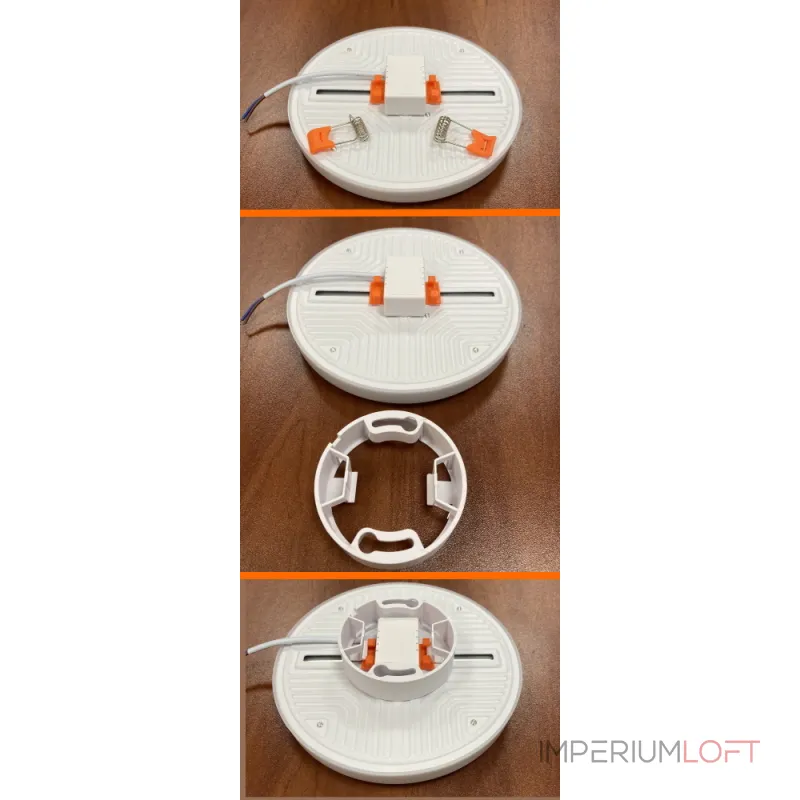Переходник для CLT 500/501 Crystal Lux CLT KIT 500/501