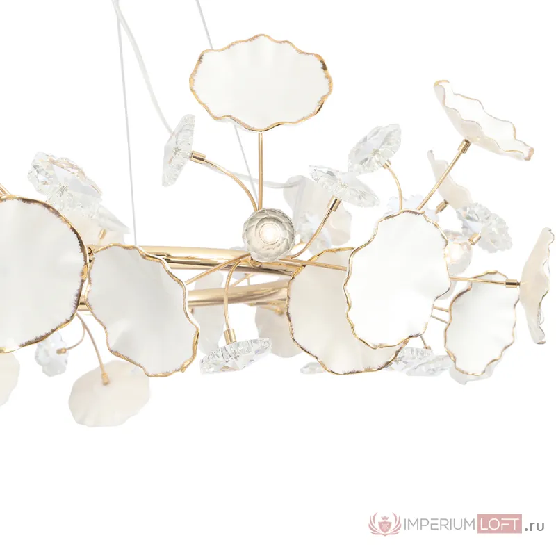 Люстра Crystal Lux MARGO SP9R