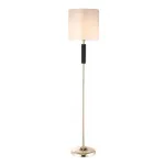 Торшер Crystal Lux MAESTRO PT1 GOLD от ImperiumLoft