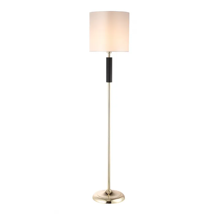 Торшер Crystal Lux MAESTRO PT1 GOLD от ImperiumLoft