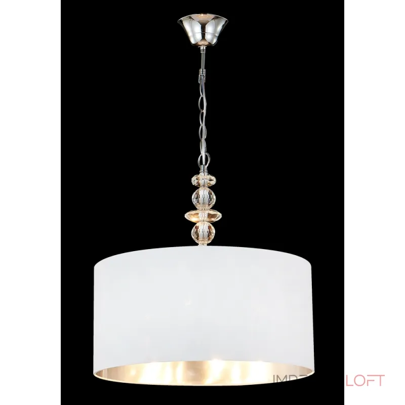Подвесной светильник Crystal Lux ARMANDO SP4 CHROME