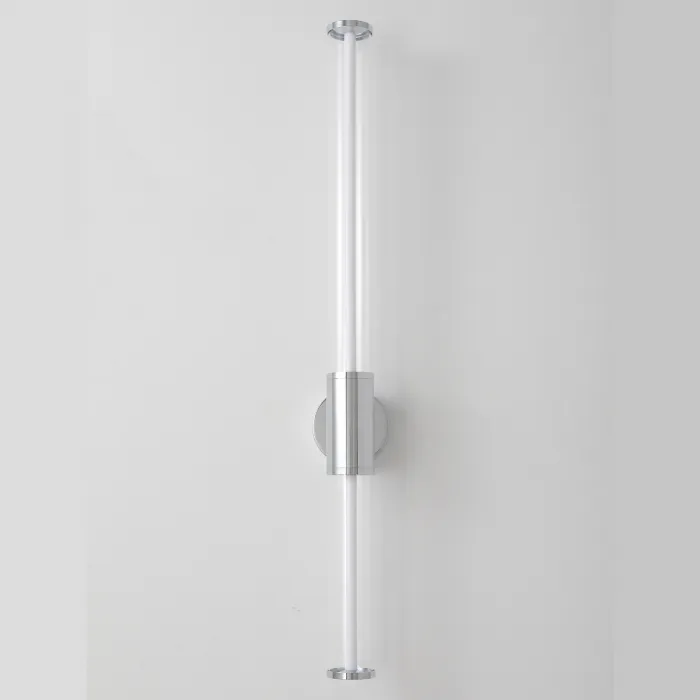 Бра Crystal Lux LINEUP AP18W LED CHROME 3761/418 от ImperiumLoft