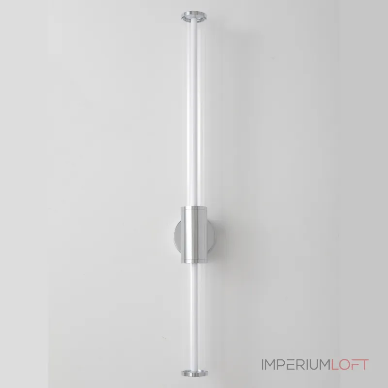 Бра Crystal Lux LINEUP AP18W LED CHROME 3761/418