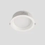 Светильник встраиваемый Crystal Lux CLT 529C135 WH 4000K