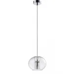 Подвесной светильник Crystal Lux BELEZA SP1 E CHROME