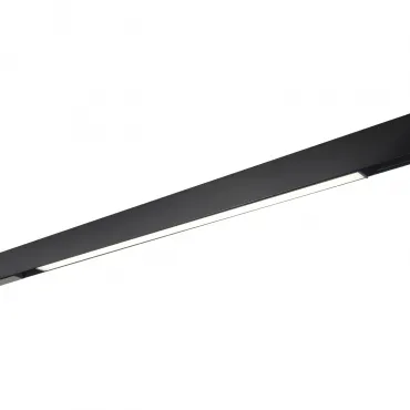 Светильник трековый магнитный Crystal Lux CLT 0.33 001 18W BL M4000K