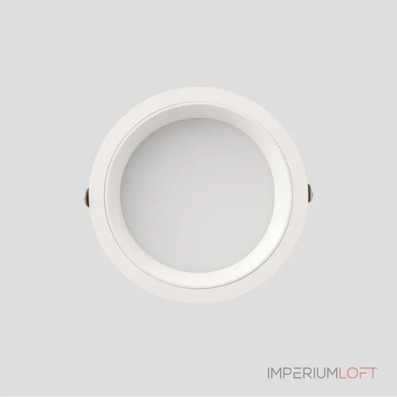 Светильник встраиваемый Crystal Lux CLT 529C135 WH 4000K Светильник встраиваемый Crystal Lux CLT 529C135 WH 4000K