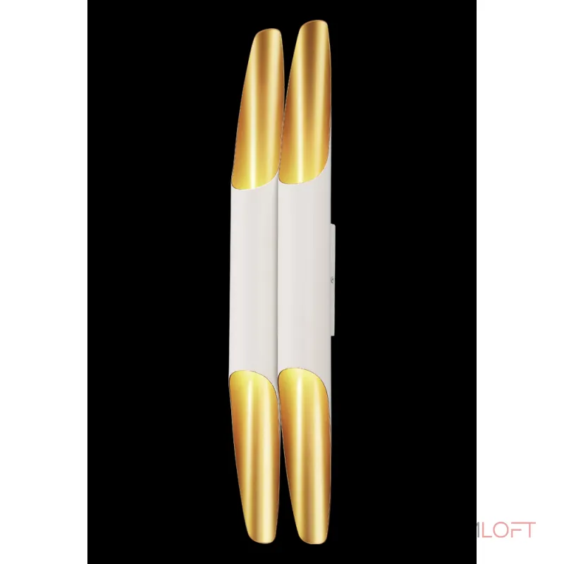 Бра Crystal Lux SONATA AP4 WH