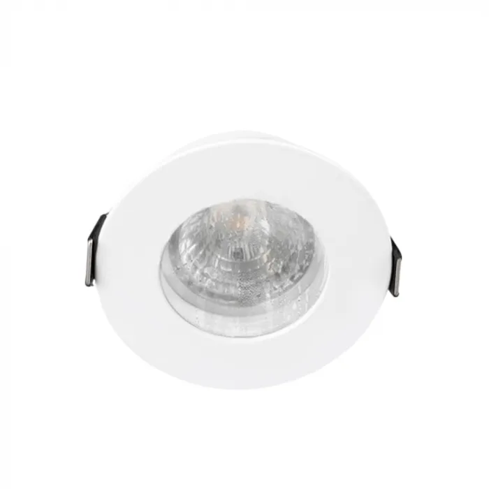 Светильник встраиваемый CLT 045C1 WH IP44