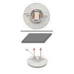 Переходник для CLT 500/501 Crystal Lux CLT KIT 500/501