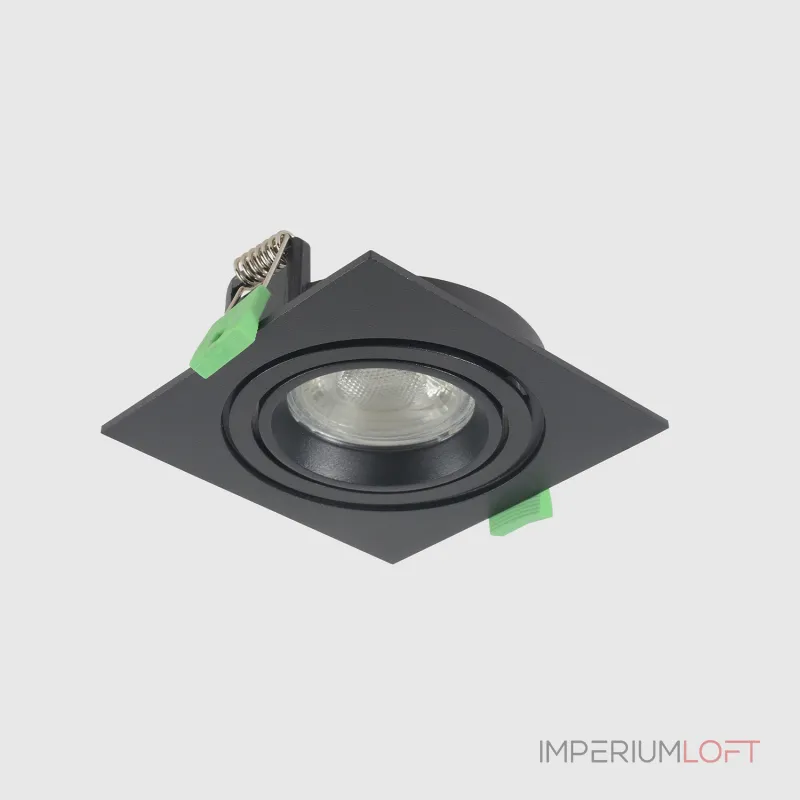 Светильник встроенный Crystal Lux CLT 002C1 BL V2 Светильник встроенный Crystal Lux CLT 002C1 BL V2