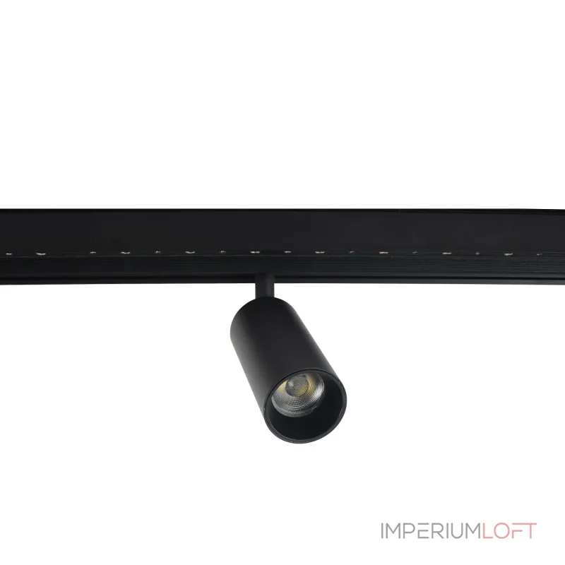Светильник трековый магнитный Crystal Lux CLT 0.33 003 12W BL TUYA