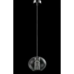 Подвесной светильник Crystal Lux BELEZA SP1 E CHROME