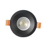 Светильник встраиваемый Crystal Lux CLT 080C1 BL