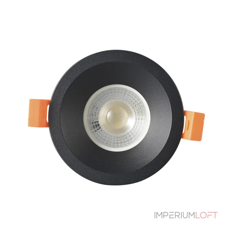 Светильник встраиваемый Crystal Lux CLT 080C1 BL