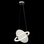 Подвесной светильник Crystal Lux NEBULA SP22W LED CHROME