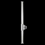 Бра Crystal Lux LINEUP AP18W LED CHROME 3761/418 от ImperiumLoft