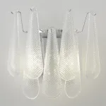Люстра Crystal Lux FONTAIN AP2 CHROME