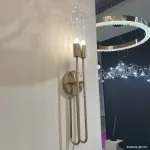Бра Crystal Lux DIA AP2