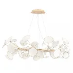 Подвесная люстра Crystal Lux MARGO SP9R