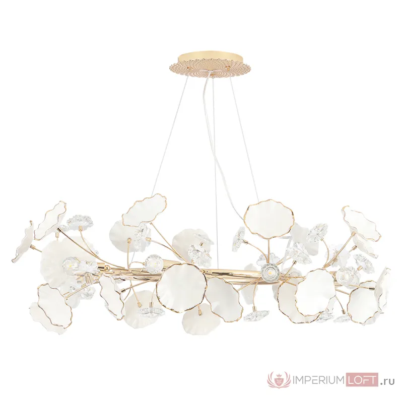 Люстра Crystal Lux MARGO SP9R