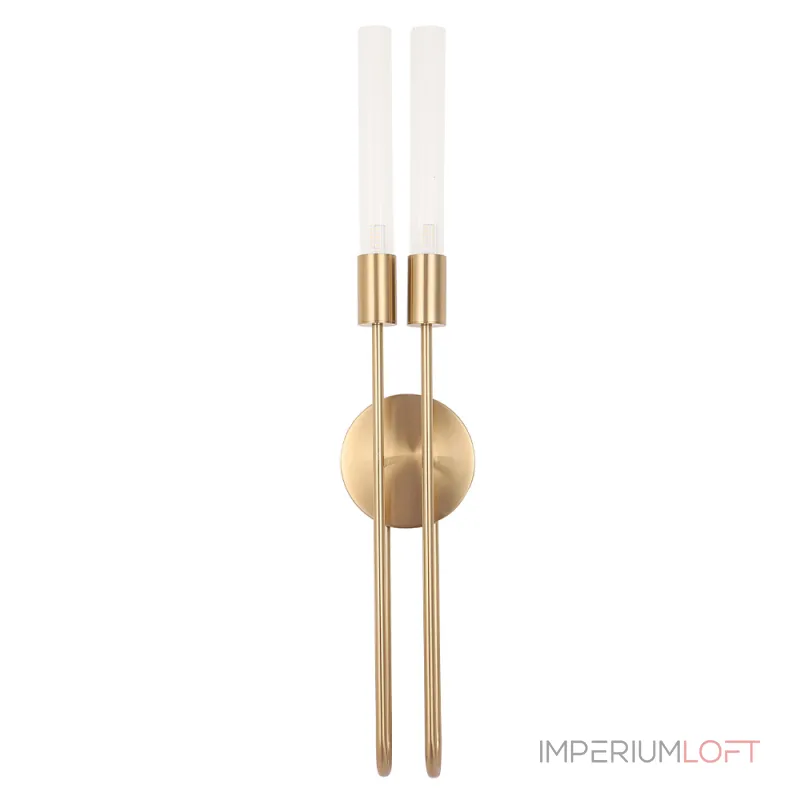 Бра Crystal Lux DIA AP2