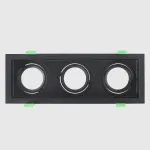 Светильник встроенный Crystal Lux CLT 068C3 BL от ImperiumLoft
