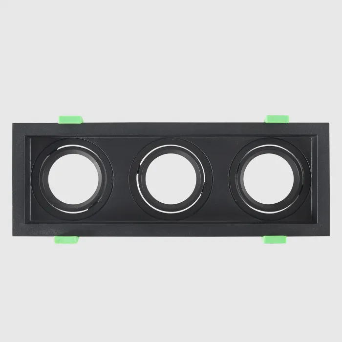 Светильник встроенный Crystal Lux CLT 068C3 BL от ImperiumLoft