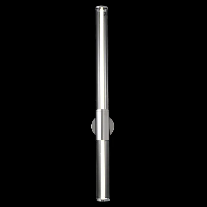 Бра Crystal Lux LINEUP AP18W LED CHROME 3761/418 от ImperiumLoft