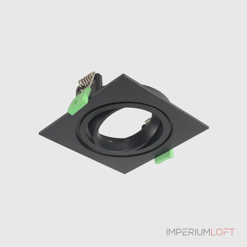 Светильник встроенный Crystal Lux CLT 002C1 BL V2 Светильник встроенный Crystal Lux CLT 002C1 BL V2