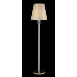Торшер Crystal Lux RENATA PT1 GOLD от ImperiumLoft