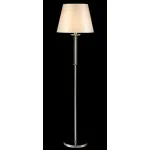 Торшер Crystal Lux NICOLAS PT1 NICKEL/WHITE от ImperiumLoft Торшер Crystal Lux NICOLAS PT1 NICKEL/WHITE от ImperiumLoft