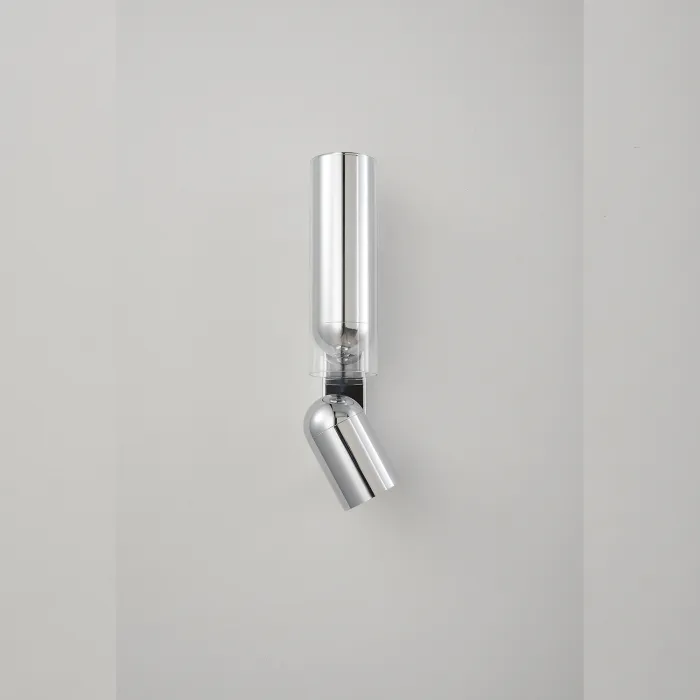 Бра Crystal Lux VENTO AP15W LED CHROME от ImperiumLoft