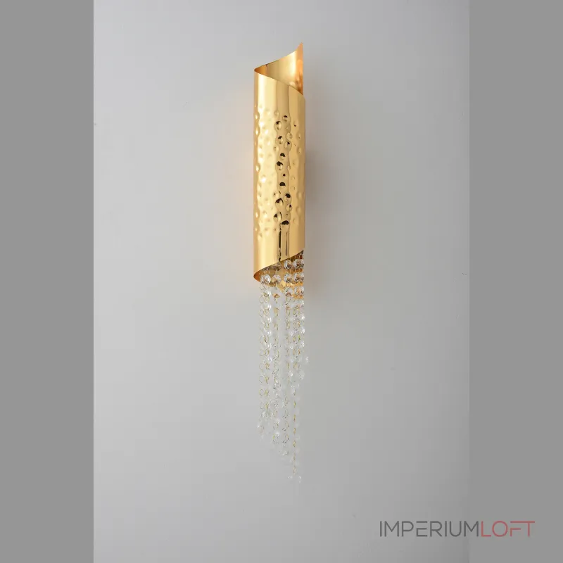 Бра Crystal Lux CREDO AP1 GOLD от ImperiumLoft Бра Crystal Lux CREDO AP1 GOLD от ImperiumLoft