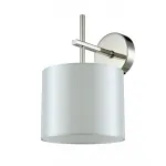 Бра Crystal Lux SERGIO AP1 NICKEL от ImperiumLoft