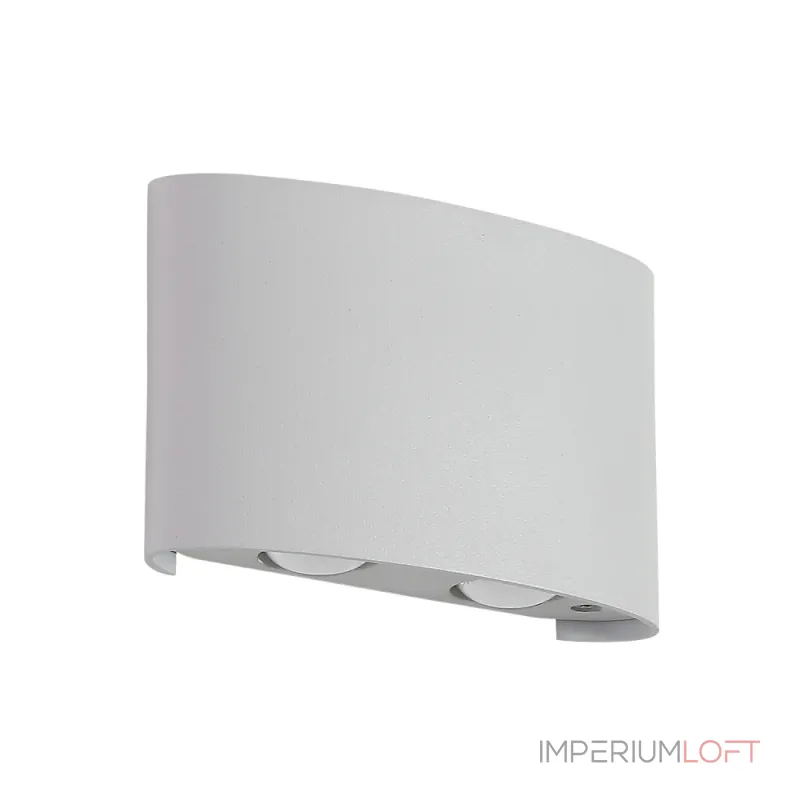 Бра Crystal Lux CLT 023W2 WH