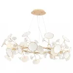 Подвесная люстра Crystal Lux MARGO SP9R