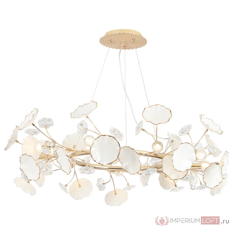 Люстра Crystal Lux MARGO SP9R