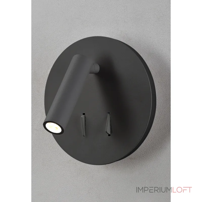 Настенный светильник Crystal Lux CLT 223W BL