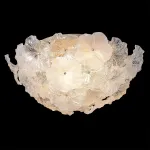 Потолочный светильник Crystal Lux MAGNOLIA PL12 GOLD