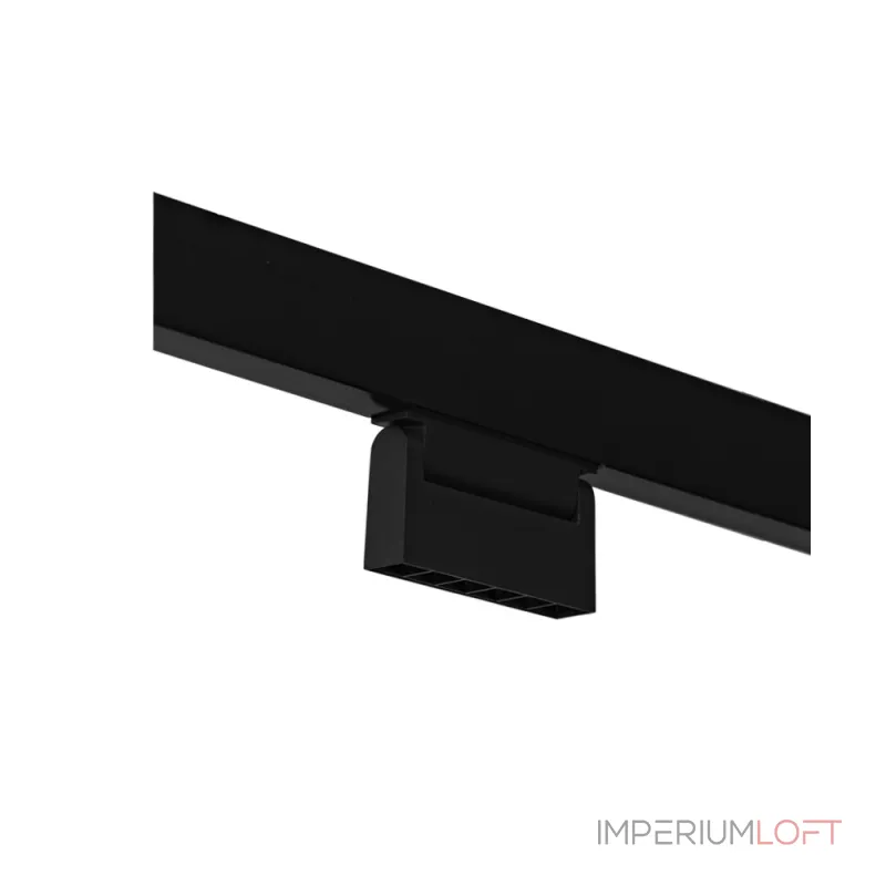 Светильник трековый магнитный Crystal Lux CLT 0.33 002 6W BL T4000K Светильник трековый магнитный Crystal Lux CLT 0.33 002 6W BL T4000K