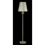 Торшер Crystal Lux RENATA PT1 GOLD от ImperiumLoft