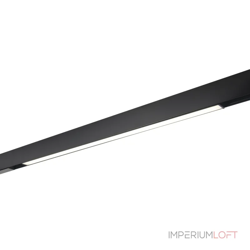 Светильник трековый магнитный Crystal Lux CLT 0.33 001 18W BL M4000K