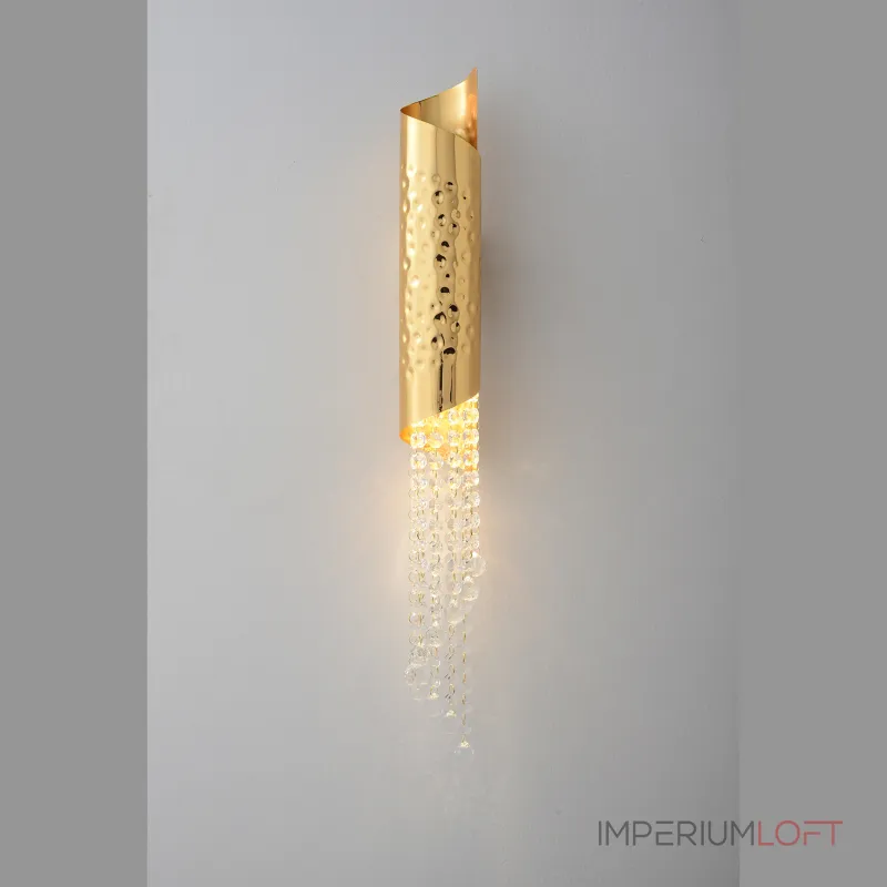 Бра Crystal Lux CREDO AP1 GOLD от ImperiumLoft Бра Crystal Lux CREDO AP1 GOLD от ImperiumLoft