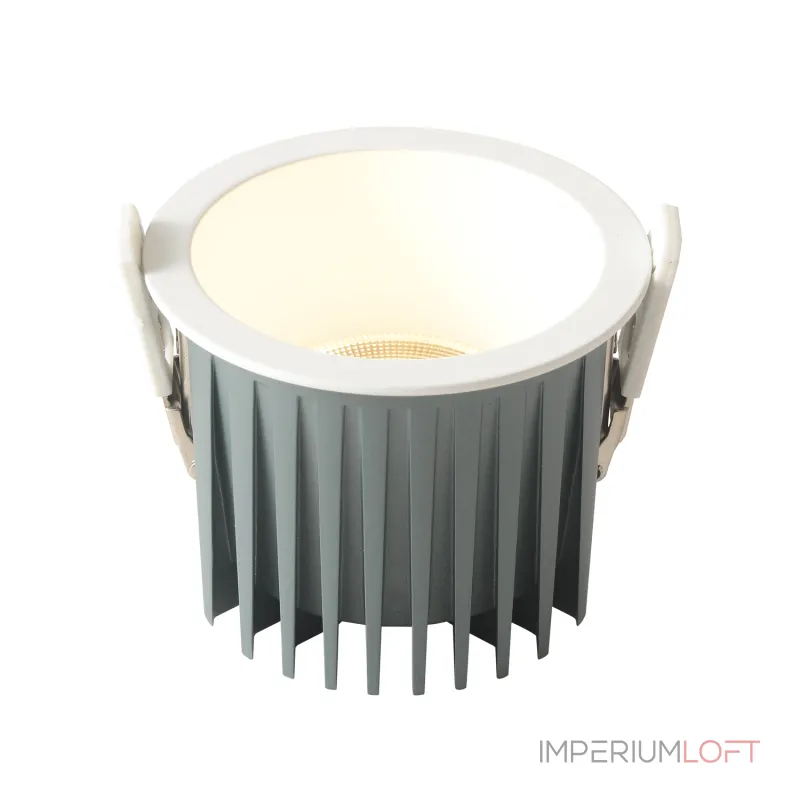 Встраиваемый светильник Crystal Lux CLT 008C83 WH 3000K IP54 Встраиваемый светильник Crystal Lux CLT 008C83 WH 3000K IP54
