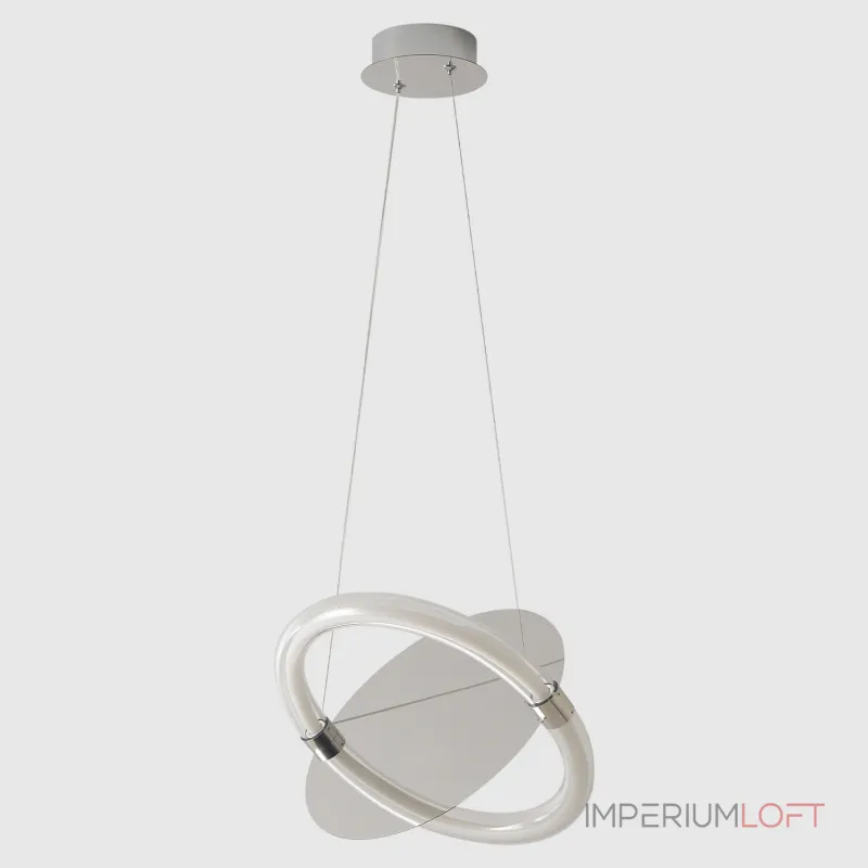 Подвесной светильник Crystal Lux NEBULA SP22W LED CHROME Подвесной светильник Crystal Lux NEBULA SP22W LED CHROME